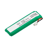 Batteries N Accessories BNA-WB-P13878 Wireless Headset Battery - Li-Pol, 3.7V, 200mAh, Ultra High Capacity - Replacement for Revolabs VM9158 Battery