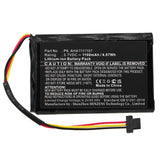 Batteries N Accessories BNA-WB-L4299 GPS Battery - Li-Ion, 3.7V, 1100 mAh, Ultra High Capacity Battery - Replacement for TomTom AHA1111107 Battery