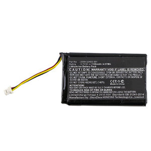 Batteries N Accessories BNA-WB-L8144 Speaker Battery - Li-ion, 3.7V, 1100mAh, Ultra High Capacity Battery - Replacement for Polycom 2200-32400-001 Battery