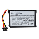 Batteries N Accessories BNA-WB-L13441 GPS Battery - Li-ion, 3.7V, 1100mAh, Ultra High Capacity - Replacement for TomTom AHL03714001 Battery