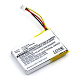 Batteries N Accessories BNA-WB-P16568 GPS Battery - Li-Pol, 3.7V, 450mAh, Ultra High Capacity - Replacement for Mio TPC402339 Battery
