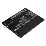 Batteries N Accessories BNA-WB-P10178 Cell Phone Battery - Li-Pol, 3.85V, 3400mAh, Ultra High Capacity - Replacement for VIVO B-F1 Battery