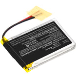 Batteries N Accessories BNA-WB-P11351 Equipment Battery - Li-Pol, 3.7V, 650mAh, Ultra High Capacity - Replacement for Fluke HJ603040PL Battery