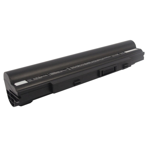 Batteries N Accessories BNA-WB-L10390 Laptop Battery - Li-ion, 11.1V, 6600mAh, Ultra High Capacity - Replacement for Asus A31-U20 Battery