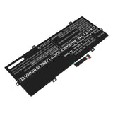 Batteries N Accessories BNA-WB-L18074 Laptop Battery - Li-Pol, 7.72V, 5150mAh, Ultra High Capacity - Replacement for Lenovo L20M4PE0 Battery