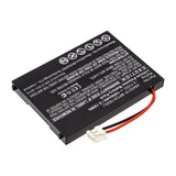 Batteries N Accessories BNA-WB-P14400 Baby Monitor Battery - Li-Pol, 3.7V, 1400mAh, Ultra High Capacity - Replacement for Audioline 494521P Battery