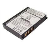 Batteries N Accessories BNA-WB-L16812 Cell Phone Battery - Li-ion, 3.7V, 2400mAh, Ultra High Capacity - Replacement for Palm 157-10014-00 Battery