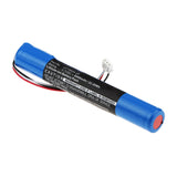 Batteries N Accessories BNA-WB-L14945 DAB Digital Battery - Li-ion, 3.7V, 6000mAh, Ultra High Capacity - Replacement for Pure LC18650-2P Battery