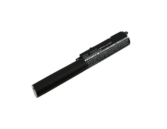 Batteries N Accessories BNA-WB-L4531 Laptops Battery - Li-Ion, 11.25V, 2200 mAh, Ultra High Capacity Battery - Replacement for Asus A31N1519 Battery