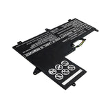 Batteries N Accessories BNA-WB-P12664 Laptop Battery - Li-Pol, 7.6V, 4900mAh, Ultra High Capacity - Replacement for Lenovo 5B10L54987 Battery