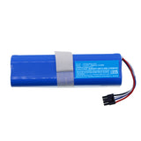 Batteries N Accessories BNA-WB-L17280 Vacuum Cleaner Battery - Li-ion, 14.4V, 5200mAh, Ultra High Capacity - Replacement for Eufy INR18650M26-4S2P Battery