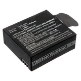 Batteries N Accessories BNA-WB-L10223 Digital Camera Battery - Li-ion, 3.7V, 850mAh, Ultra High Capacity - Replacement for AEE ACC-D90 Battery