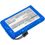 Batteries N Accessories BNA-WB-P8521 Equipment Battery - Li-Pol, 7.4V, 5000mAh, Ultra High Capacity Battery - Replacement for JDSU 4-JS001P, 636395 Battery