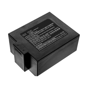 Batteries N Accessories BNA-WB-L10870 Medical Battery - Li-ion, 7.4V, 10400mAh, Ultra High Capacity - Replacement for CONTEC 855183P Battery