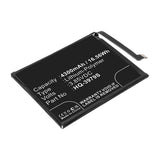 Batteries N Accessories BNA-WB-P13034 Cell Phone Battery - Li-Pol, 3.85V, 4300mAh, Ultra High Capacity - Replacement for Samsung HQ-3979S Battery