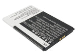 Batteries N Accessories BNA-WB-L8272 Cell Phone Battery - Li-ion, 3.7V, 1500mAh, Ultra High Capacity Battery - Replacement for Doro DBH-1500A Battery