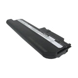 Batteries N Accessories BNA-WB-L12462 Laptop Battery - Li-ion, 10.8V, 6600mAh, Ultra High Capacity - Replacement for IBM ASM 08K8192 Battery