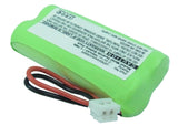 Batteries N Accessories BNA-WB-H1603 Pager Battery - Ni-MH, 2.4V, 700 mAh, Ultra High Capacity Battery - Replacement for CrystalCall 450 Battery