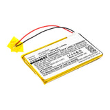 Batteries N Accessories BNA-WB-P15736 Equipment Battery - Li-Pol, 3.7V, 1200mAh, Ultra High Capacity - Replacement for BW AEC603658 Battery