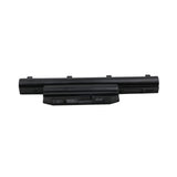 Batteries N Accessories BNA-WB-L11429 Laptop Battery - Li-ion, 10.8V, 4400mAh, Ultra High Capacity - Replacement for Fujitsu CP568422-01 Battery