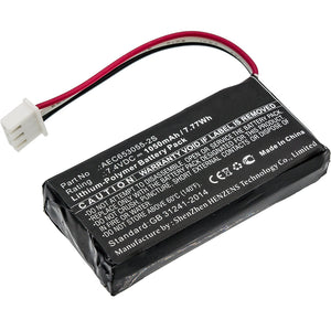 Batteries N Accessories BNA-WB-P8118 Speaker Battery - Li-Pol, 7.4V, 1050mAh, Ultra High Capacity Battery - Replacement for JBL AEC653055-2S Battery