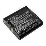 Batteries N Accessories BNA-WB-L14990 Equipment Battery - Li-ion, 14.4V, 2600mAh, Ultra High Capacity - Replacement for Noyes 3900-05-001 Battery