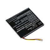 Batteries N Accessories BNA-WB-P10232 Digital Camera Battery - Li-Pol, 3.7V, 1000mAh, Ultra High Capacity - Replacement for Casio NP-11 Battery
