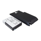 Batteries N Accessories BNA-WB-L16892 Cell Phone Battery - Li-ion, 3.7V, 4500mAh, Ultra High Capacity - Replacement for Samsung EB615268VA Battery