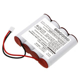 Batteries N Accessories BNA-WB-C18251 Emergency Lighting Battery - Ni-CD, 4.8V, 800mAh, Ultra High Capacity - Replacement for LUMINOX MGN74111 Battery