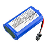 Batteries N Accessories BNA-WB-L15054 Kitchenware Battery - Li-ion, 7.4V, 2500mAh, Ultra High Capacity - Replacement for PEUGEOT ICR18650H2C Battery