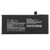 Batteries N Accessories BNA-WB-P18364 Cell Phone Battery - Li-Pol, 3.88V, 2000mAh, Ultra High Capacity - Replacement for Apple A2819 Battery