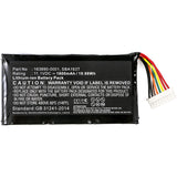 Batteries N Accessories BNA-WB-L11671 Barcode Scanner Battery - Li-ion, 11.1V, 1800mAh, Ultra High Capacity - Replacement for Honeywell 163890-0001 Battery