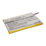 Batteries N Accessories BNA-WB-P14142 Cell Phone Battery - Li-Pol, 3.7V, 1400mAh, Ultra High Capacity - Replacement for ZTE Li3817T43P3h724940 Battery