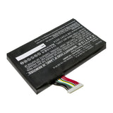 Batteries N Accessories BNA-WB-P14225 Laptop Battery - Li-Pol, 11.1V, 4050mAh, Ultra High Capacity - Replacement for Vulcan G15KN-11-16-3S1P-0 Battery