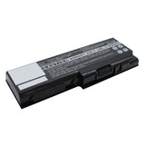 Batteries N Accessories BNA-WB-L13572 Laptop Battery - Li-ion, 10.8V, 6600mAh, Ultra High Capacity - Replacement for Toshiba PA3536U-1BRS Battery