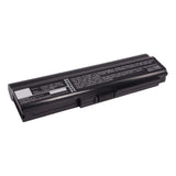Batteries N Accessories BNA-WB-L13565 Laptop Battery - Li-ion, 10.8V, 6600mAh, Ultra High Capacity - Replacement for Toshiba PA3593U-1BAS Battery