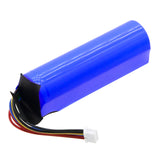 Batteries N Accessories BNA-WB-L18661 Vehicle Mount Terminal Battery - Li-ion, 3.7V, 2600mAh, Ultra High Capacity - Replacement for Intermec 1021AB01 Battery