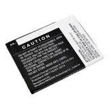 Batteries N Accessories BNA-WB-P9845 Cell Phone Battery - Li-Pol, 3.8V, 2800mAh, Ultra High Capacity - Replacement for Archos AC53Ti Battery