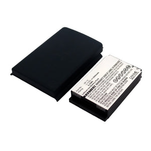 Batteries N Accessories BNA-WB-L16463 Cell Phone Battery - Li-ion, 3.7V, 2500mAh, Ultra High Capacity - Replacement for MWG XP-13 Battery