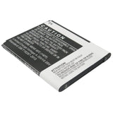 Batteries N Accessories BNA-WB-L3105 Cell Phone Battery - Li-Ion, 3.8V, 2100 mAh, Ultra High Capacity Battery - Replacement for AT&T EB585158LP Battery