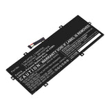 Batteries N Accessories BNA-WB-P16628 Laptop Battery - Li-Pol, 7.7V, 5250mAh, Ultra High Capacity - Replacement for Lenovo L19C4PD8 Battery