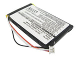 Batteries N Accessories BNA-WB-P4282 GPS Battery - Li-Pol, 3.7V, 1300 mAh, Ultra High Capacity Battery - Replacement for TomTom 1697461 Battery