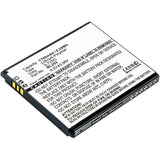 Batteries N Accessories BNA-WB-P8325 Cell Phone Battery - Li-Pol, 3.7V, 1700mAh, Ultra High Capacity Battery - Replacement for Lenovo BL253 Battery