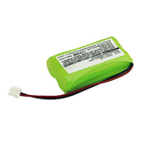 Batteries N Accessories BNA-WB-H14239 Medical Battery - Ni-MH, 2.4V, 2000mAh, Ultra High Capacity - Replacement for VDW SM-BP-V2.4-DP Battery