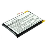 Batteries N Accessories BNA-WB-P13643 Player Battery - Li-Pol, 3.7V, 850mAh, Ultra High Capacity - Replacement for JNC SSF-M805 Battery