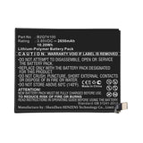 Batteries N Accessories BNA-WB-P11921 Cell Phone Battery - Li-Pol, 3.85V, 2650mAh, Ultra High Capacity - Replacement for HTC B2Q74100 Battery