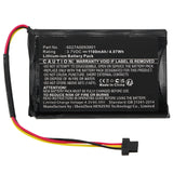 Batteries N Accessories BNA-WB-L4290 GPS Battery - Li-Ion, 3.7V, 1100 mAh, Ultra High Capacity Battery - Replacement for TomTom 6027A0093901 Battery