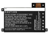 Batteries N Accessories BNA-WB-P7187 E Book E Reader Battery - Li-Pol, 3.7V, 1400 mAh, Ultra High Capacity Battery - Replacement for Amazon 170-1056-00 Battery