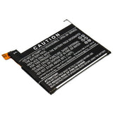 Batteries N Accessories BNA-WB-P8383 Cell Phone Battery - Li-Pol, 3.85V, 3000mAh, Ultra High Capacity Battery - Replacement for Alcatel TLp029C1 Battery