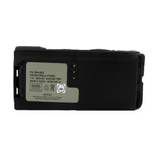 Batteries N Accessories BNA-WB-BNH-8923 2-Way Radio Battery - Ni-MH, 7.5V, 3800 mAh, Ultra High Capacity Battery - Replacement for E.F. Johnson NTN8923 Battery